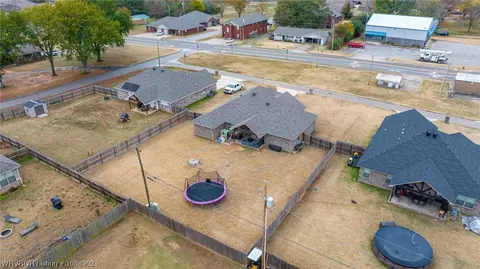 View/Area - 528 Cromer Ln, Alma, AR 72921 photo 5 of 8