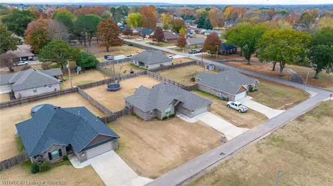 View/Area - 528 Cromer Ln, Alma, AR 72921 photo 2 of 8
