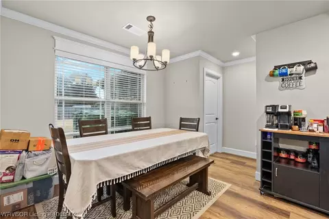Dining - 528 Cromer Ln, Alma, AR 72921 photo 1 of 1