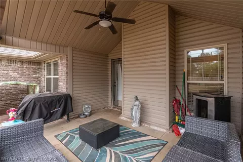 Exterior - 528 Cromer Ln, Alma, AR 72921 photo 14 of 19