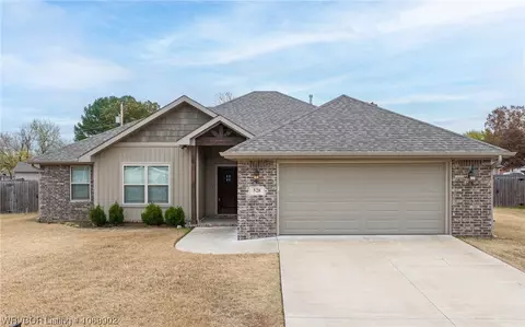Exterior - 528 Cromer Ln, Alma, AR 72921 photo 19 of 19