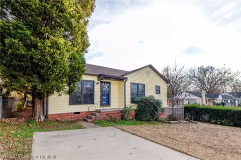 2100 P St, Fort Smith, AR 72901