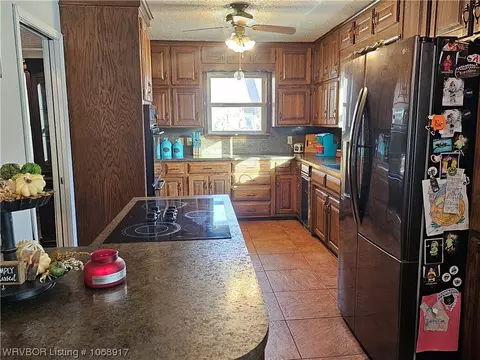 Kitchen - 900 7th St, Paris, AR 72855 photo 5 of 5