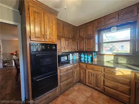 Kitchen - 900 7th St, Paris, AR 72855 photo 1 of 5
