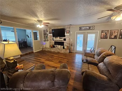 Living - 900 7th St, Paris, AR 72855 photo 2 of 4