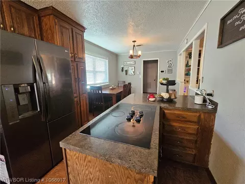 Kitchen - 900 7th St, Paris, AR 72855 photo 2 of 5