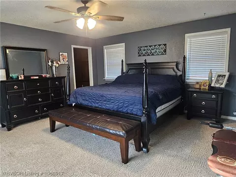 Bedroom - 900 7th St, Paris, AR 72855 photo 2 of 6