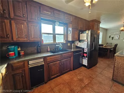 Kitchen - 900 7th St, Paris, AR 72855 photo 4 of 5