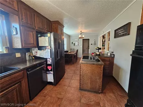 Kitchen - 900 7th St, Paris, AR 72855 photo 3 of 5