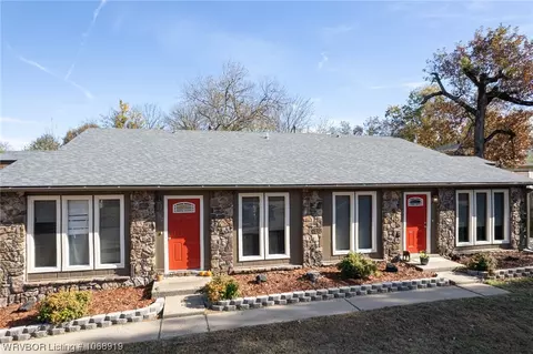 500-502 46th St, Fort Smith, AR 72903