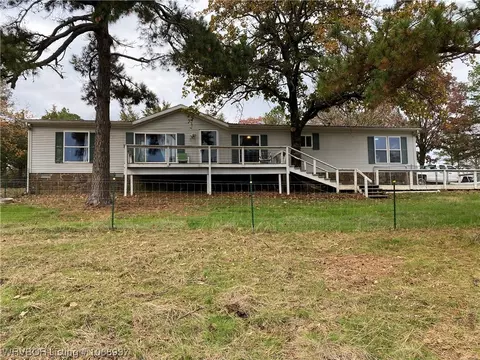 180 Antioch Rd, Booneville, AR 72927