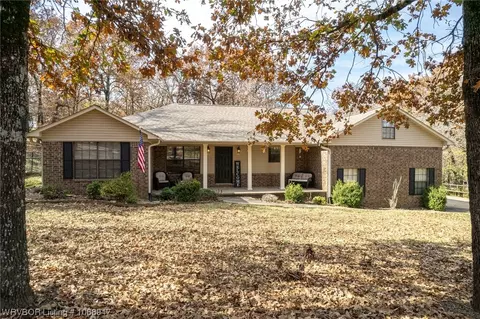 11008 Fern Hl, Fort Smith, AR 72916