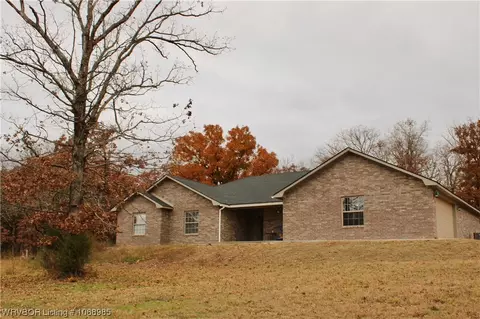475131 E 1097 Rd, Muldrow, OK 74948