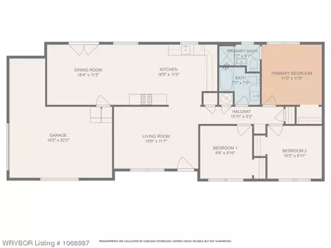 2112 55th Pl, Fort Smith, AR 72904 photo 41