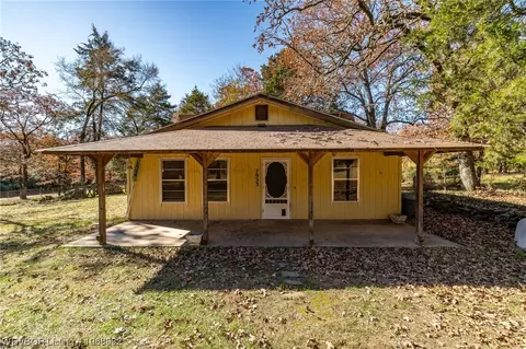 7923 Mountainview Way, Alma, AR 72921