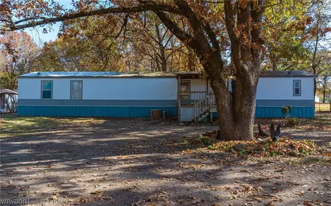 102409 S 4624 Rd, Sallisaw, OK 74955