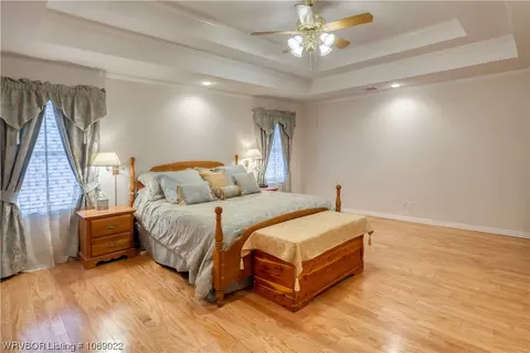 Bedroom - 1021 96 Hwy, Mansfield, AR 72944 photo 3 of 3