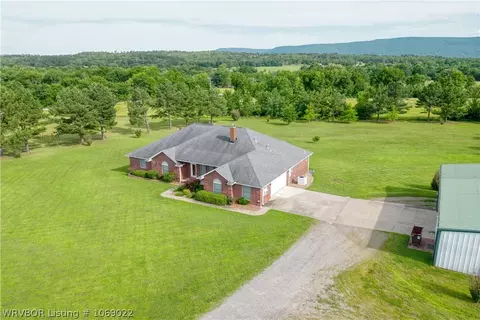 Exterior - 1021 96 Hwy, Mansfield, AR 72944 photo 6 of 10