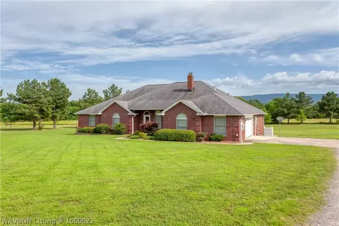 Exterior - 1021 96 Hwy, Mansfield, AR 72944 photo 3 of 10