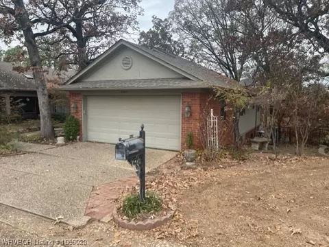 Exterior - 2911 Gary St, Fort Smith, AR 72901 photo 3 of 7