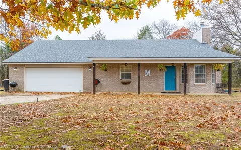 475345 E 1057 Rd, Muldrow, OK 74948