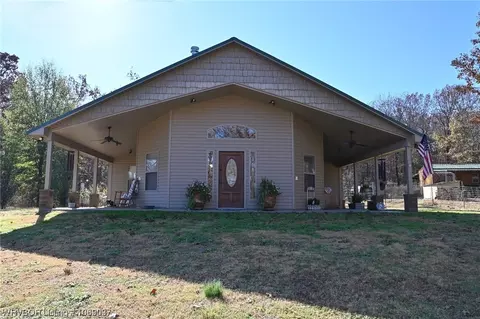 21189 Quays Rd, Cameron, OK 74932