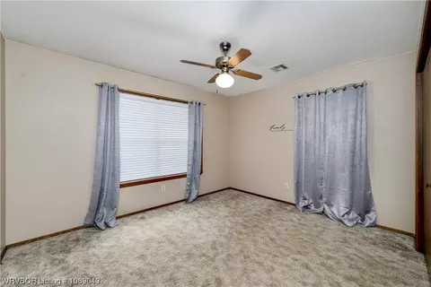Bedroom - 706 Delaware St, Sallisaw, OK 74955 photo 1 of 2