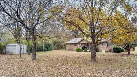 Exterior - 706 Delaware St, Sallisaw, OK 74955 photo 13 of 13
