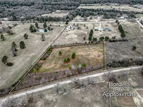 Tbd Railway Drive, Mansfield, AR 72944
