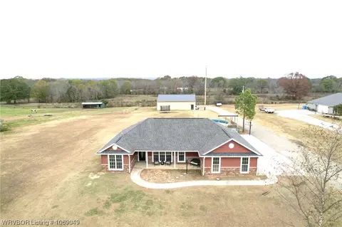 467129 E 1060 Rd, Sallisaw, OK 74955