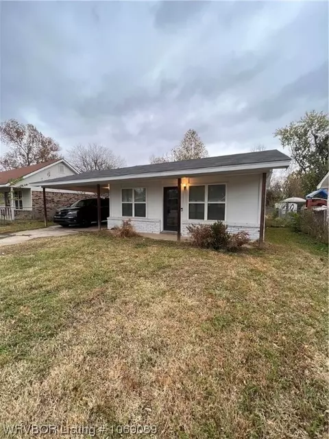 3320 N 47th St, Fort Smith, AR 72904