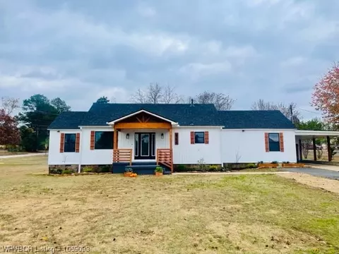 4324 N O St, Fort Smith, AR 72904