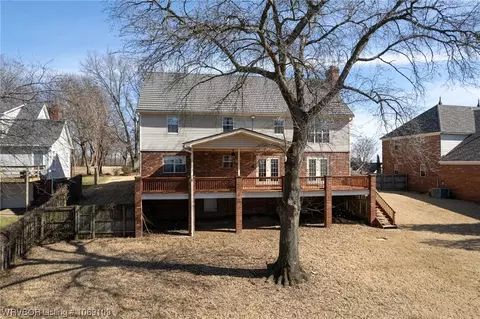 Exterior - 3908 S 27th Cir, Fort Smith, AR 72901 photo 8 of 10