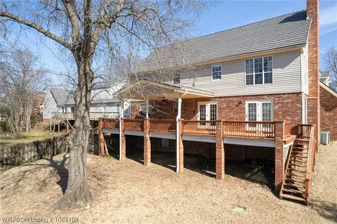 Exterior - 3908 S 27th Cir, Fort Smith, AR 72901 photo 4 of 10
