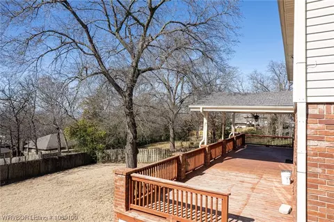 Exterior - 3908 S 27th Cir, Fort Smith, AR 72901 photo 7 of 10