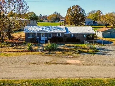 26887 Waterfield, Shady Point, OK 74956
