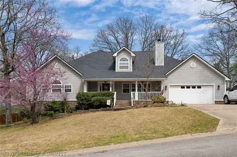 1510 Hidden Valley St, Van Buren, AR 72956