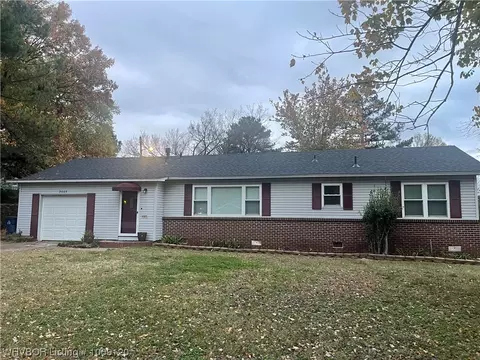 3005 S P St, Fort Smith, AR 72901