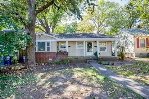 2012-2014 S P St, Fort Smith, AR 72901