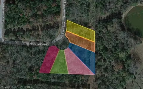 905 Rolling Ln, Horsehoe Bend, AR 72512