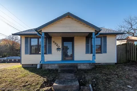 4320 Grand Ave, Fort Smith, AR 72904
