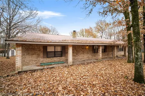 Exterior - 508 Timber Ridge Rd, Howe, OK 74940 photo 10 of 11