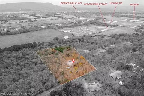 View/Area - 508 Timber Ridge Rd, Howe, OK 74940 photo 8 of 8