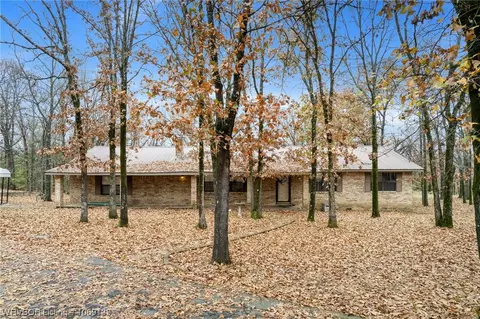 Exterior - 508 Timber Ridge Rd, Howe, OK 74940 photo 11 of 11