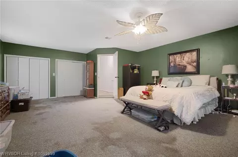 Bedroom - 508 Timber Ridge Rd, Howe, OK 74940 photo 1 of 8