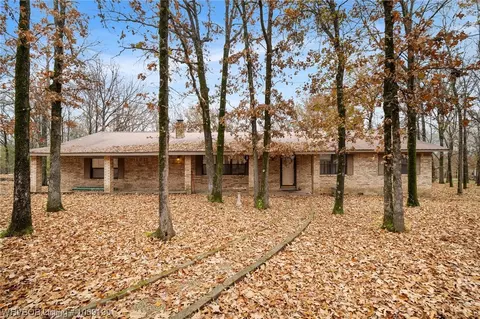 508 Timber Ridge Rd, Howe, OK 74940
