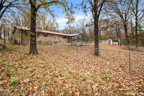 Exterior - 508 Timber Ridge Rd, Howe, OK 74940 photo 7 of 11