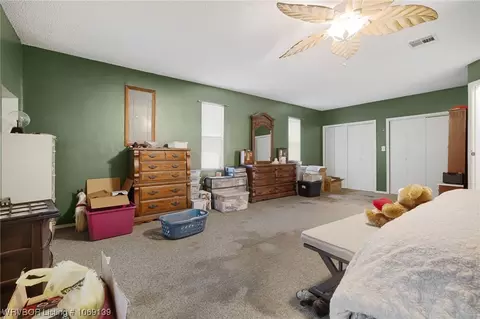 Bedroom - 508 Timber Ridge Rd, Howe, OK 74940 photo 2 of 8