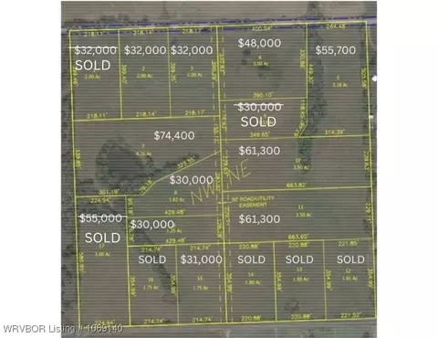 lot3 N Castle Dr, Cameron, OK 74932