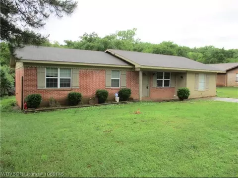 1737 Old Rudy Rd, Alma, AR 72921